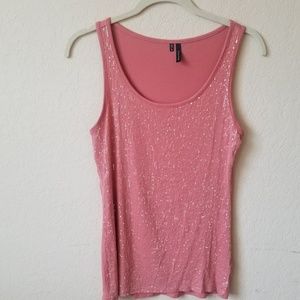 Maurices sequins top